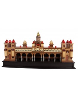 ಮೈಸೂರು ಅರಮನೆ ಪ್ರತಿಕೃತಿ  - Mysore Palace Replica